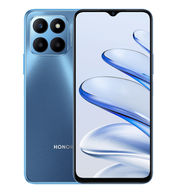 Honor N Series 70 Lite 16.5 cm (6.5") Dual SIM Android 12 5G USB Type-C 4 GB 128 GB 5000 mAh Blue