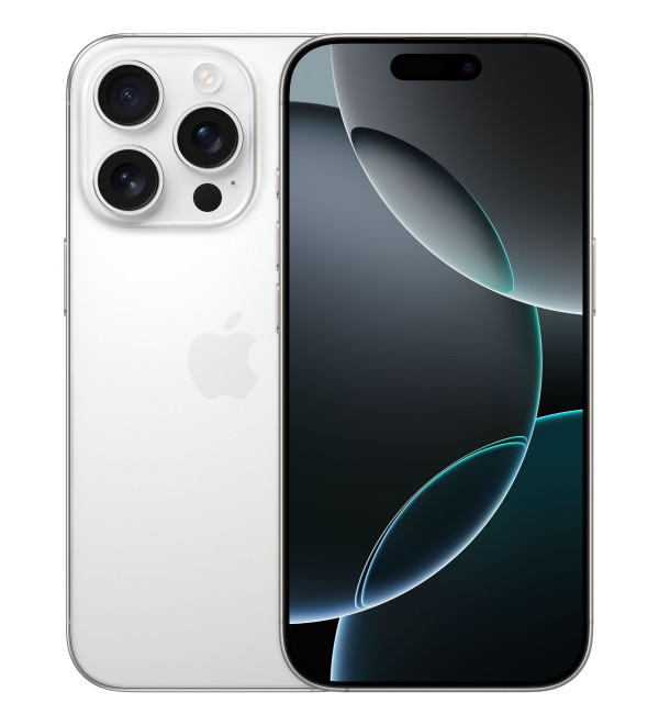 Apple iPhone 16 Pro 256GB White Titanium