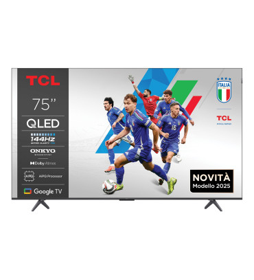 TCL P8K 75P8K 75" 4K QLED HDR Smart TV
