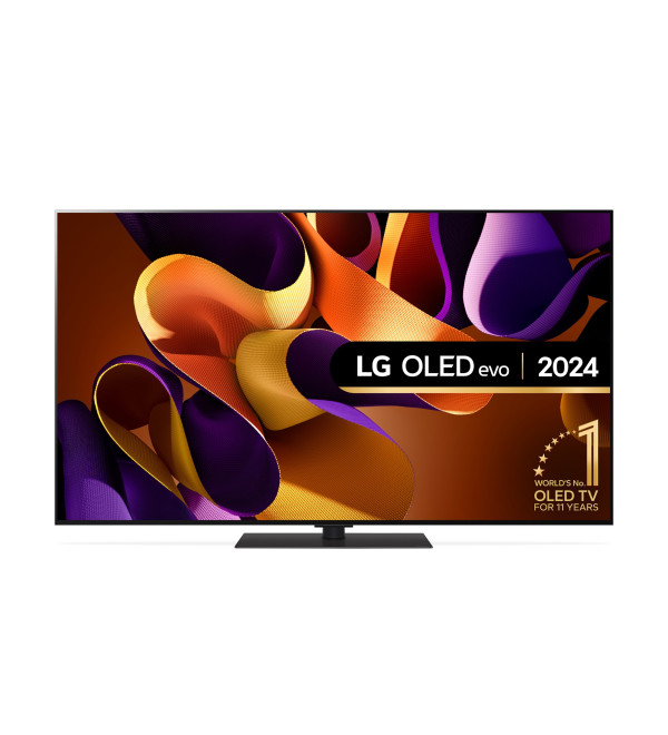 LG OLED55G46LS.AEK TV 139.7 cm (55") 4K Ultra HD Smart TV Wi-Fi Silver