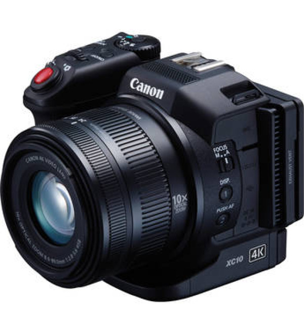 Canon XC10 4K Professional Camcorder