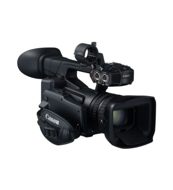Canon XF200E HD Camcorder Black (PAL) + Accessory Bundle