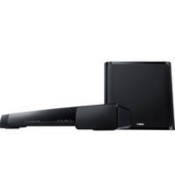 Yamaha YAS 203 Virtual Surround Sound System : Black