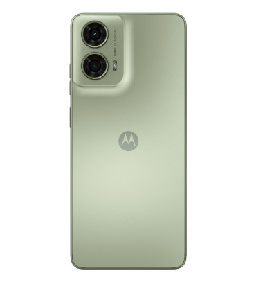 Motorola moto g24 16.7 cm (6.56") Dual SIM Android 14 4G USB Type-C 4 GB 128 GB 5000 mAh Green