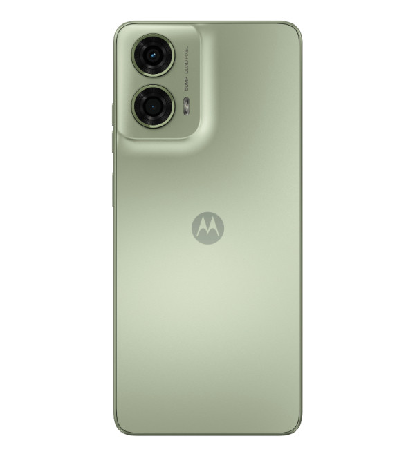 Motorola moto g24 16.7 cm (6.56") Dual SIM Android 14 4G USB Type-C 4 GB 128 GB 5000 mAh Green