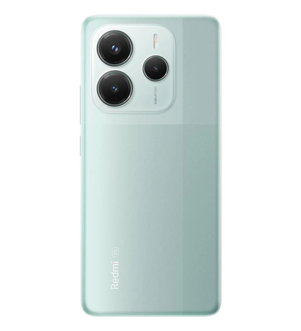 Xiaomi Redmi Note 14 5G 16.9 cm (6.67") Hybrid Dual SIM USB Type-C 6 GB 128 GB 5110 mAh Green