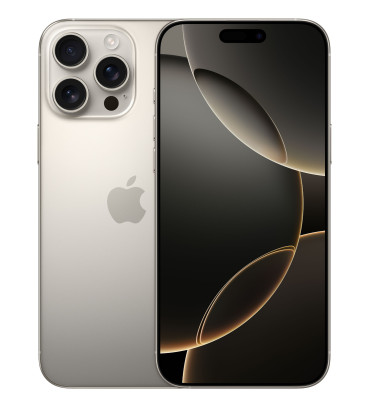 Apple iPhone 16 Pro Max 256GB Natural Titanium