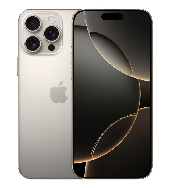 Apple iPhone 16 Pro Max 1TB Natural Titanium