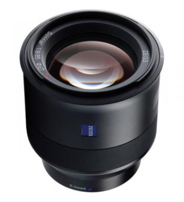 ZEISS Batis 85mm f/1.8 Lens for Sony E