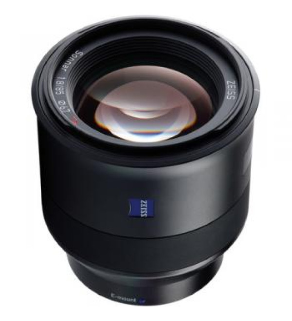 ZEISS Batis 85mm f/1.8 Lens for Sony E