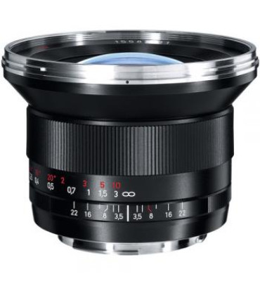 Zeiss Distagon T* 18mm f/3.5 Lens for Canon EF