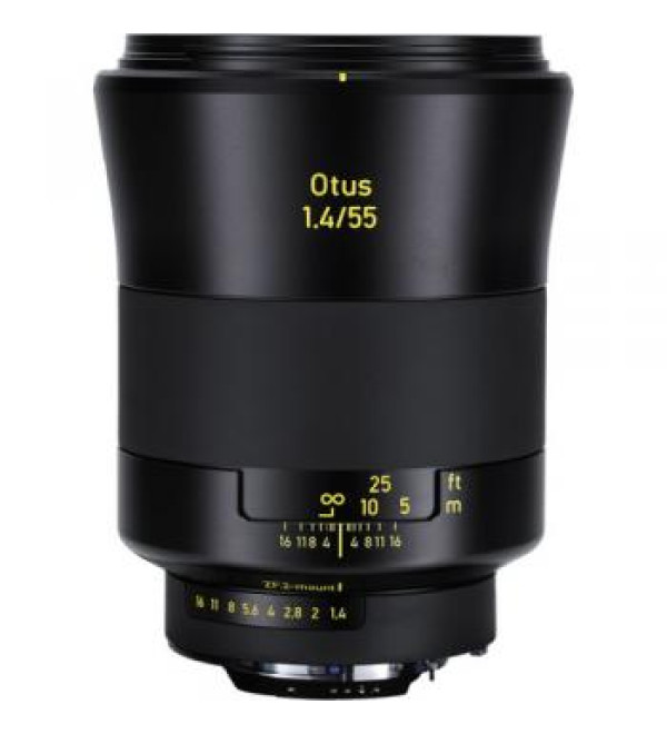 ZEISS Otus 55mm f/1.4 ZF.2 Lens for Nikon F