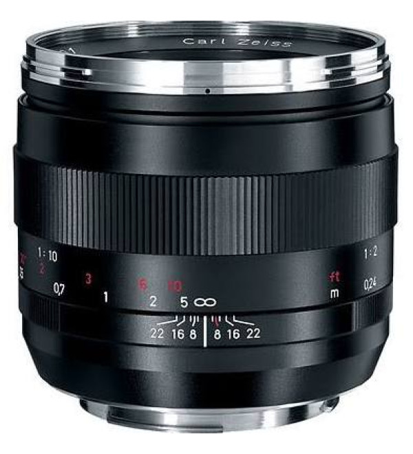 Zeiss Makro-Planar T 50mm f/2 ZF.2 Lens for Nikon F-Mount Cameras