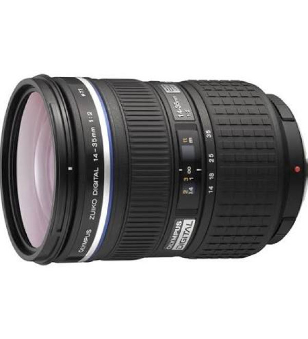 Olympus 14-35mm f/2.0 ED SWD Zuiko Zoom Lens for Olympus Digital Cameras